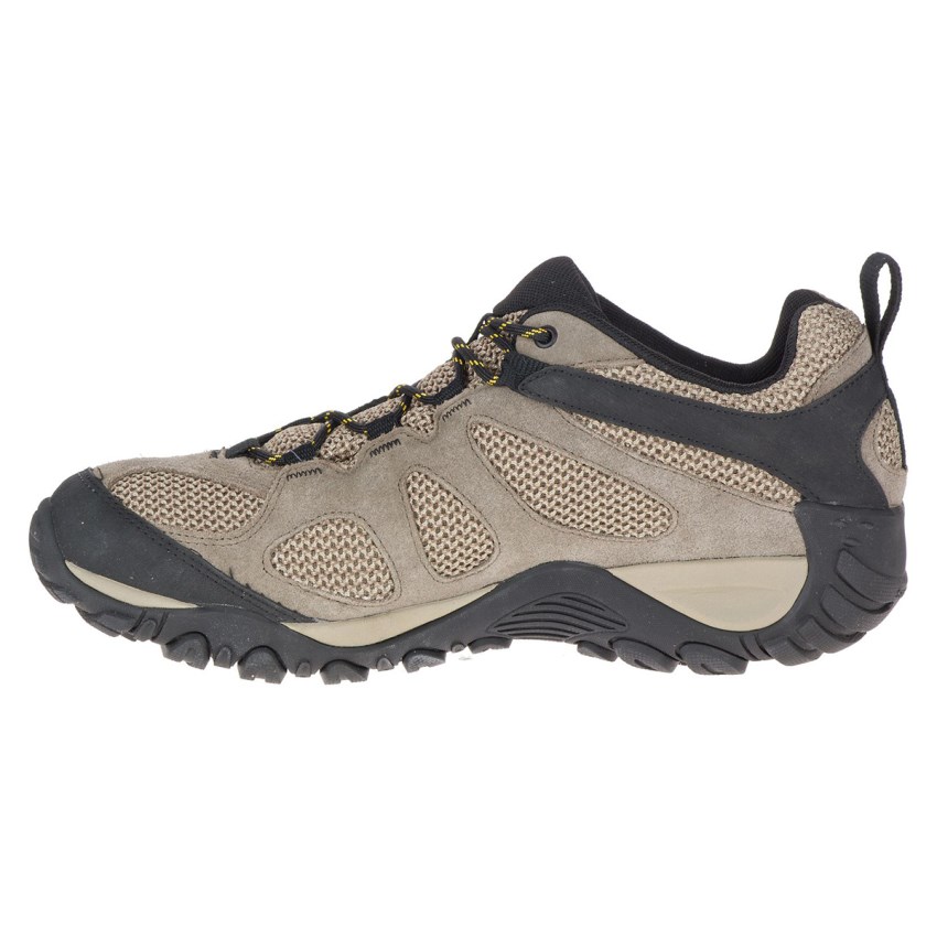 Chaussures Randonnée Merrell Yokota 2 Grise Homme | V.M.FJSQ